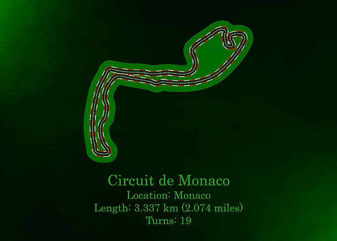Circuit de Monaco