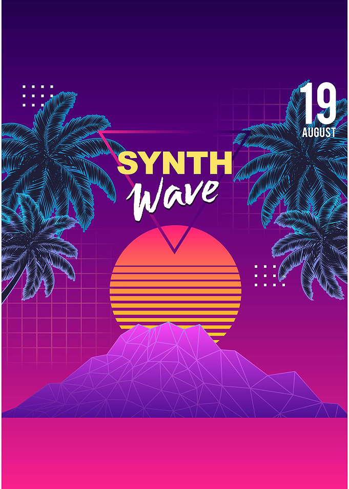 Synth Wave