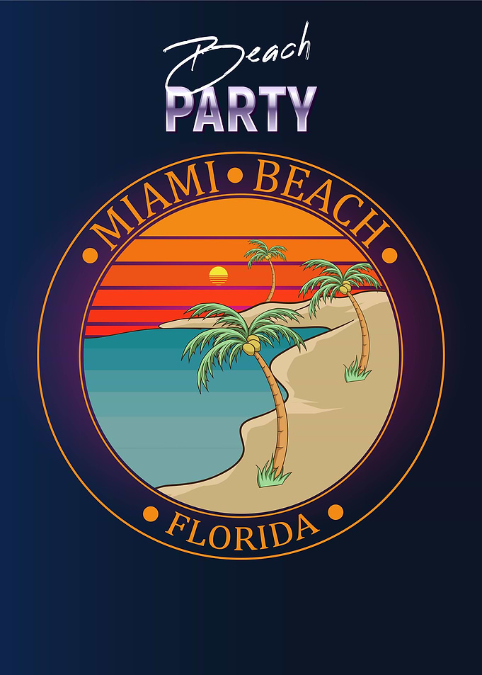 Beach Party