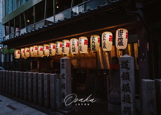 Osaka