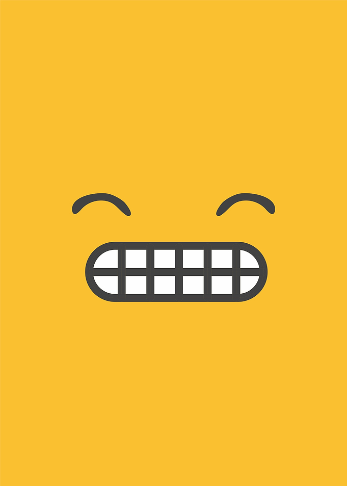 funny face