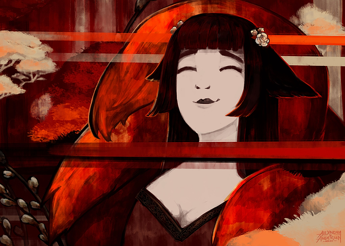 Soft Kitsune
