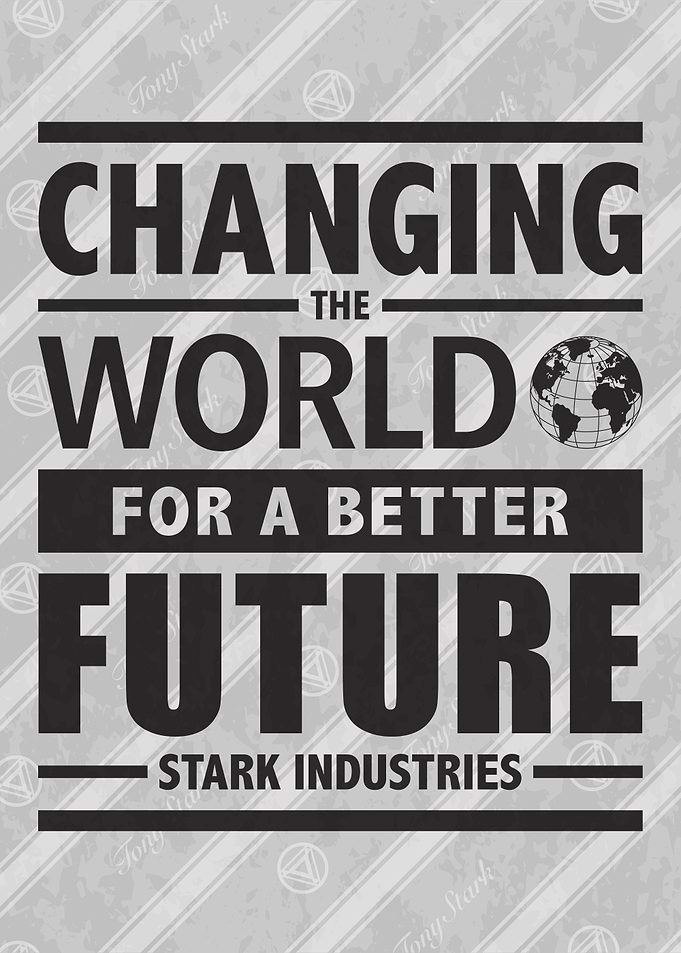 Change the World