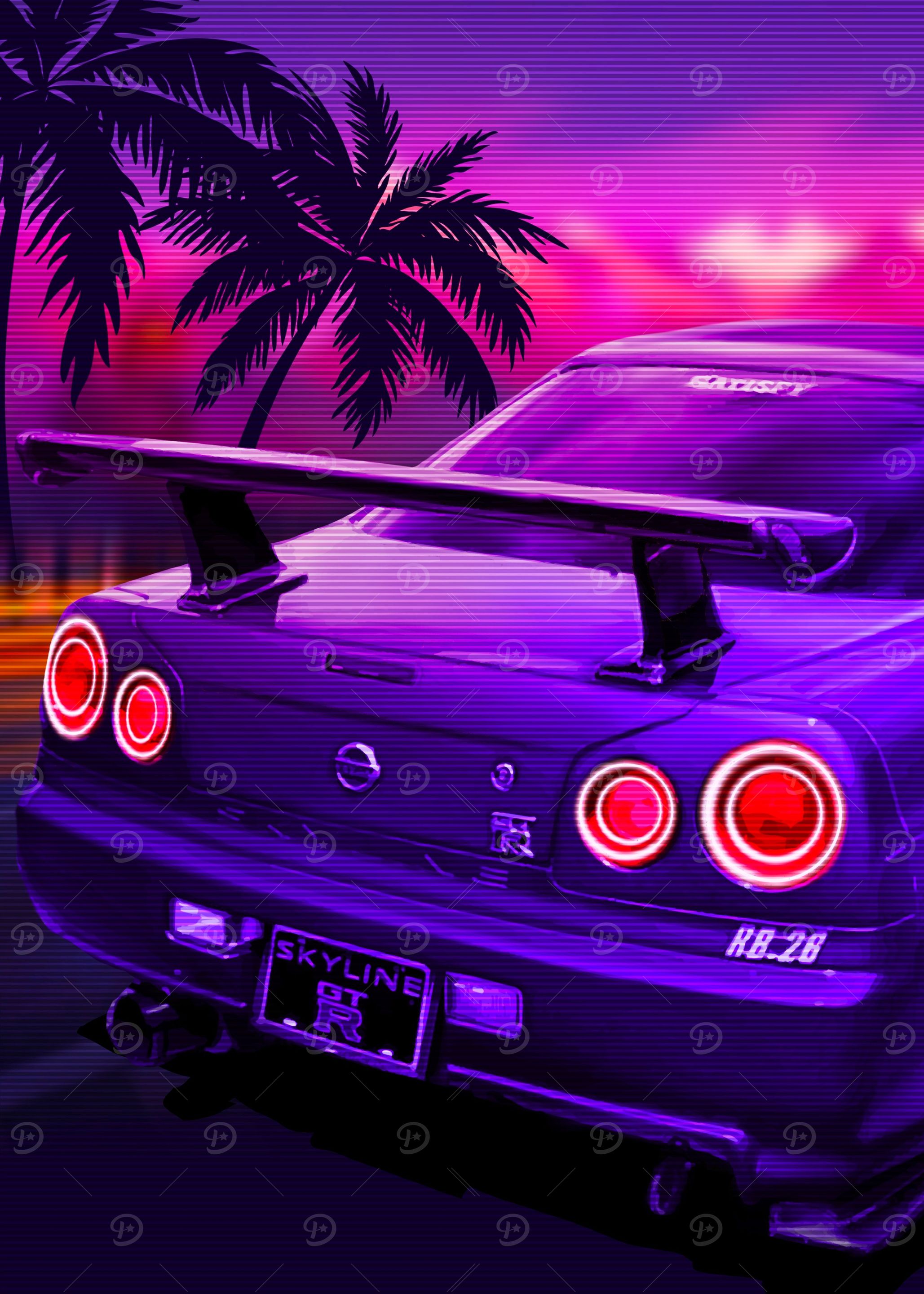 Gtr r34 skyline