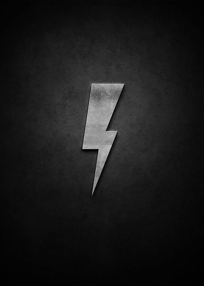 High Voltage Symbols