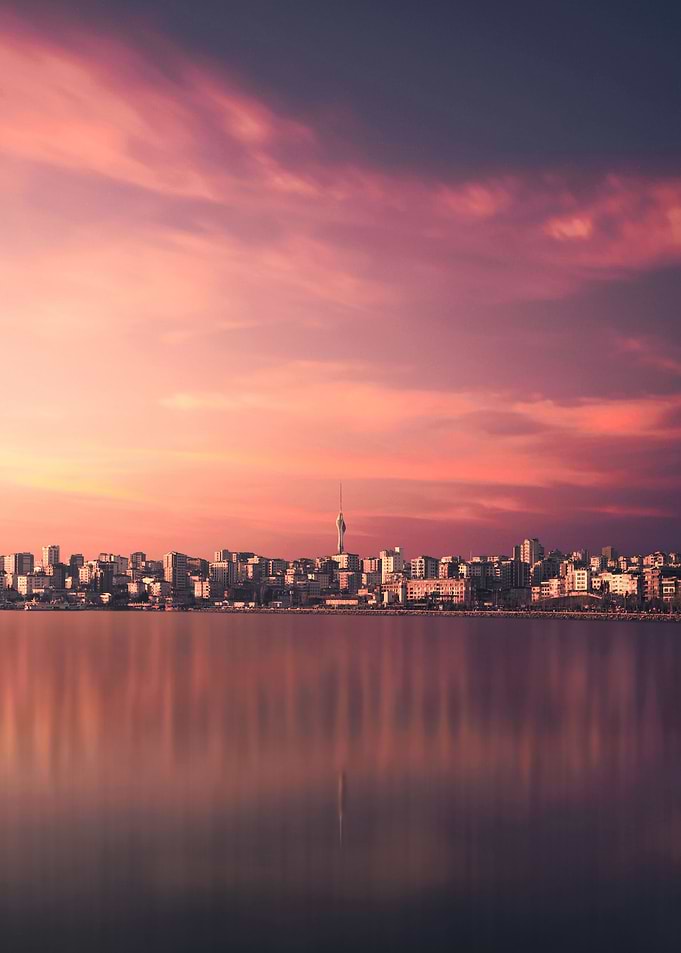 Istanbul Cityscape
