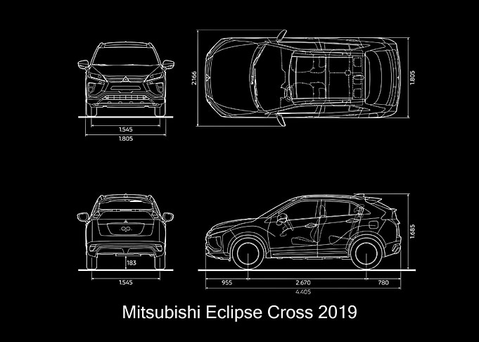 Mitsubishi Eclipse Cross