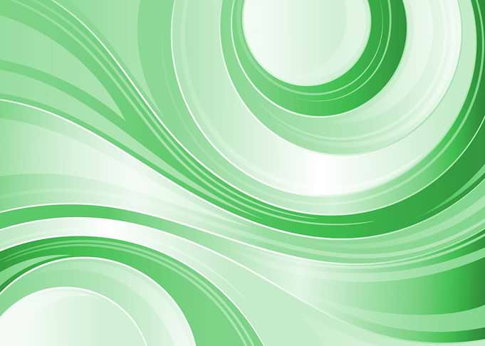green Abstract