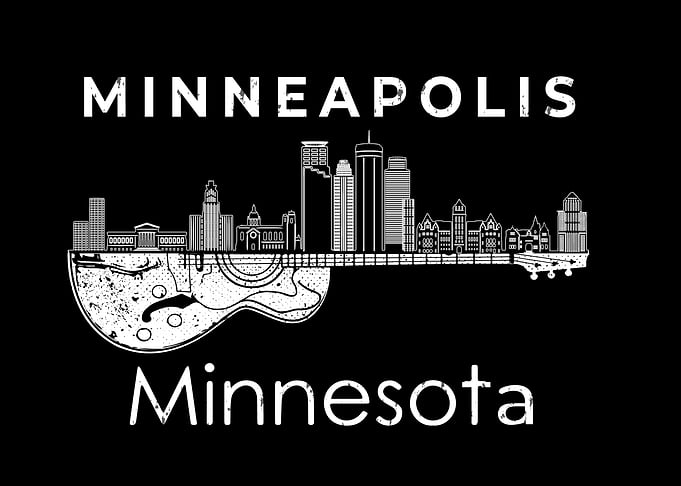 Minneapolis Minnesota Gift