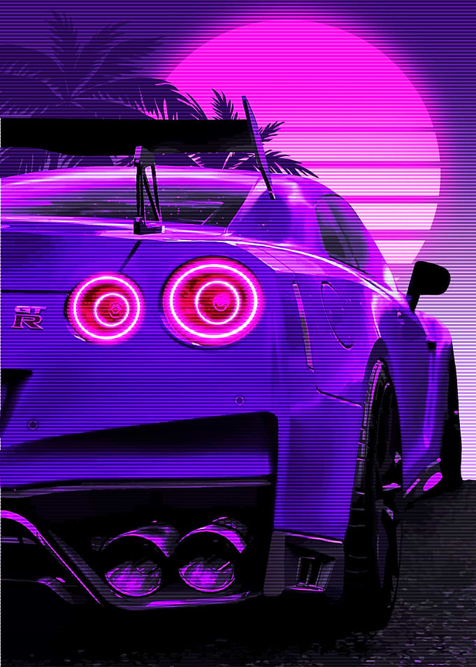 Gtr r34 skyline