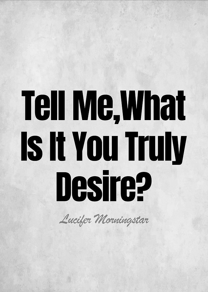 Moring Star Quote