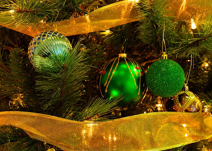 Christmas spirit