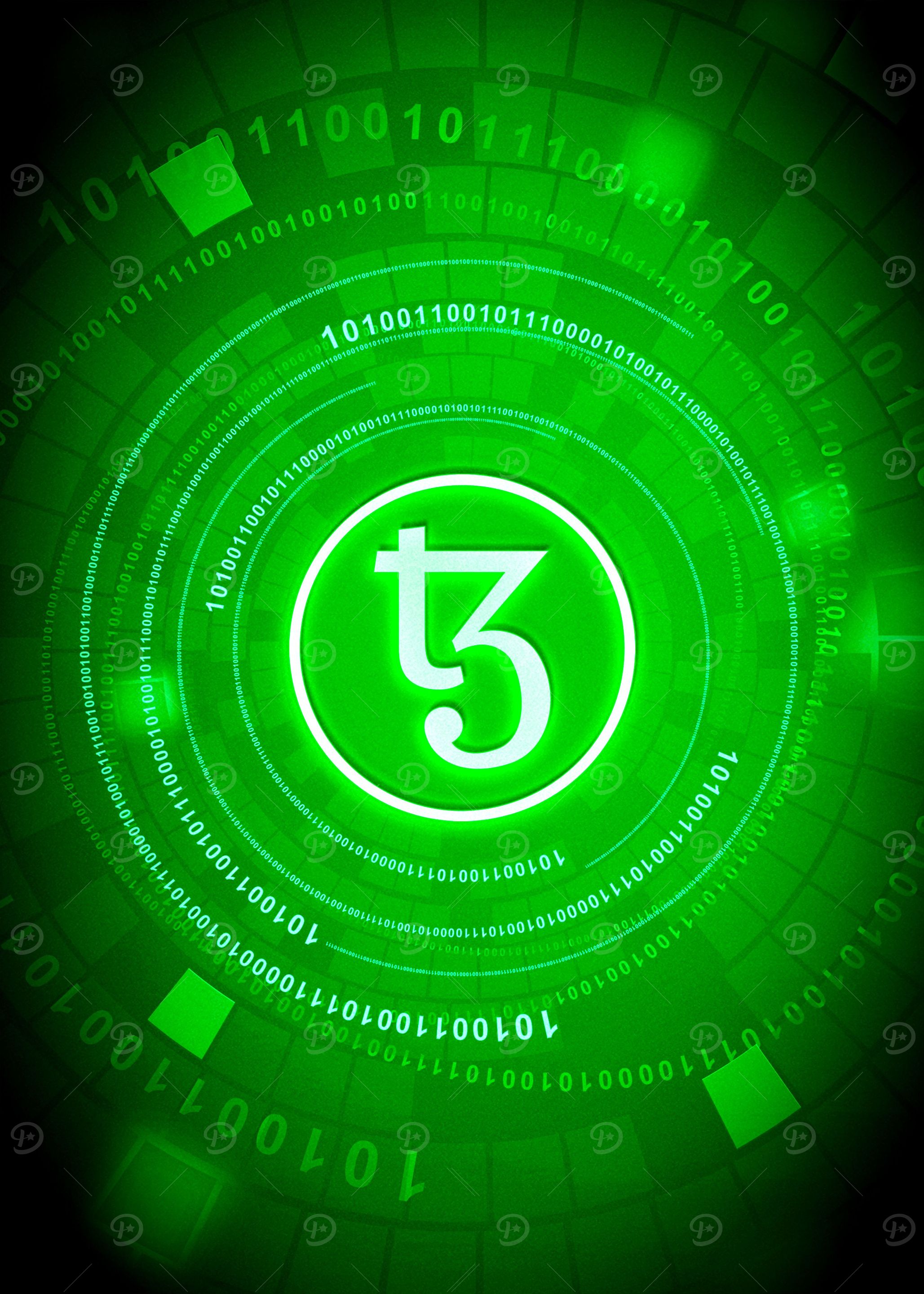 Tezos XTZ