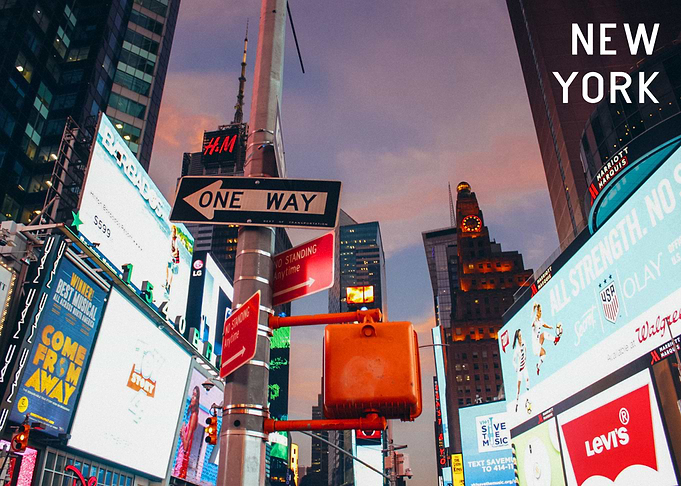 New York