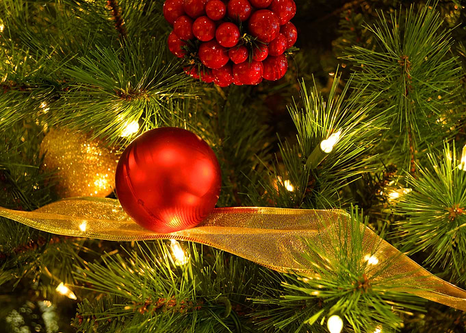 Christmas spirit