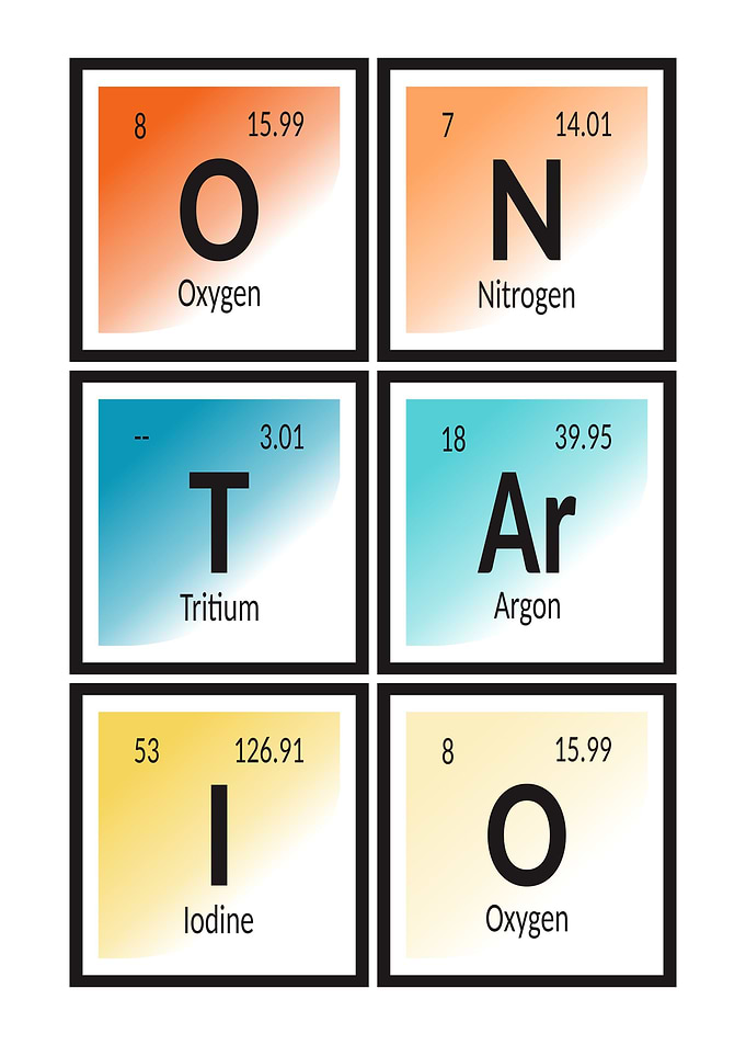 Ontario Elements