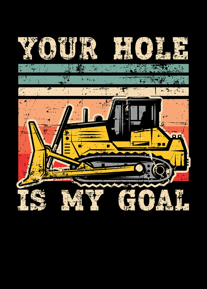 Your Hole Is My Goal