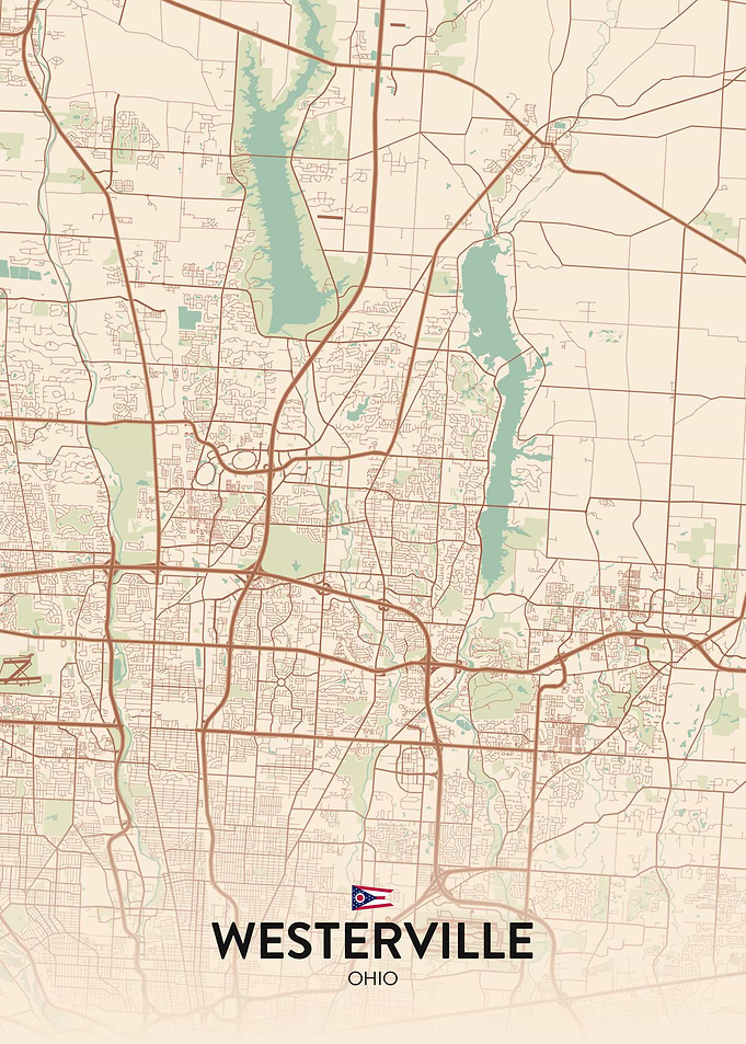 Westerville OH