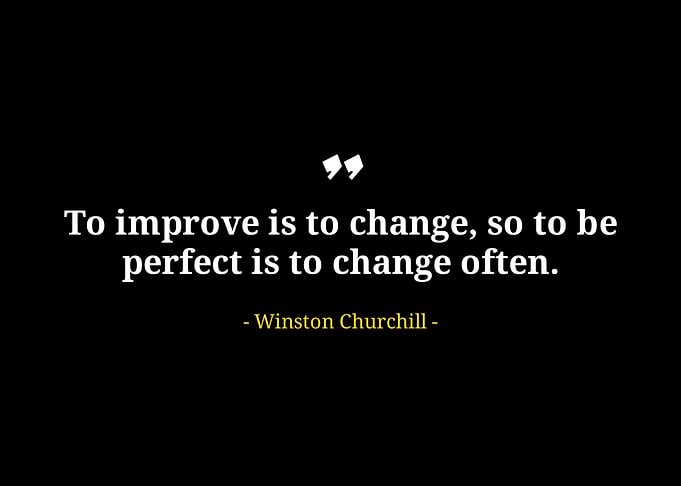 Winston Churchill quotes