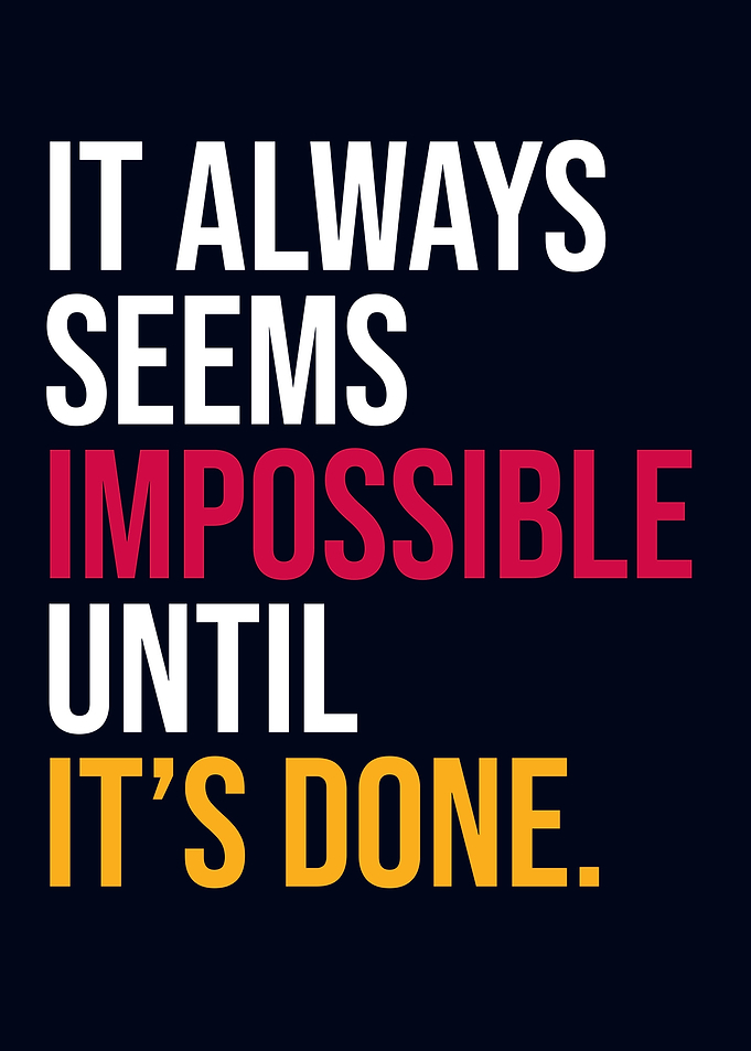 Seems Impossible