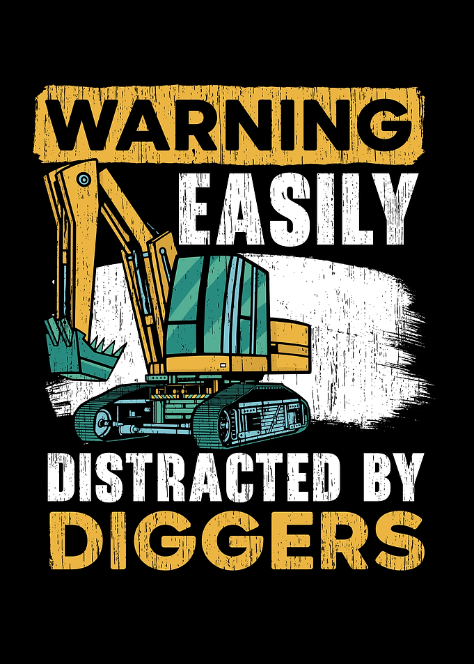 Excavator