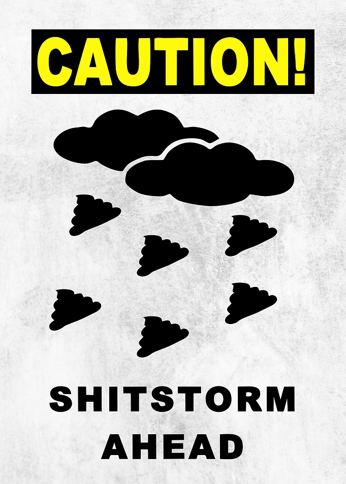 Caution