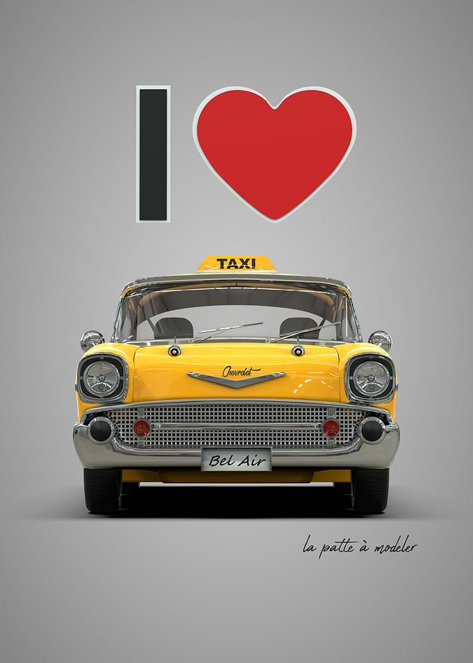 I Love Bel Air