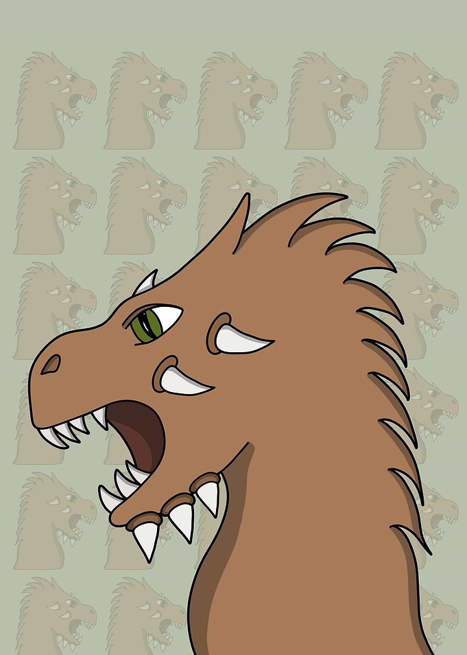 Dragon fire