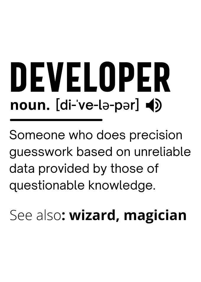 Programming and Software