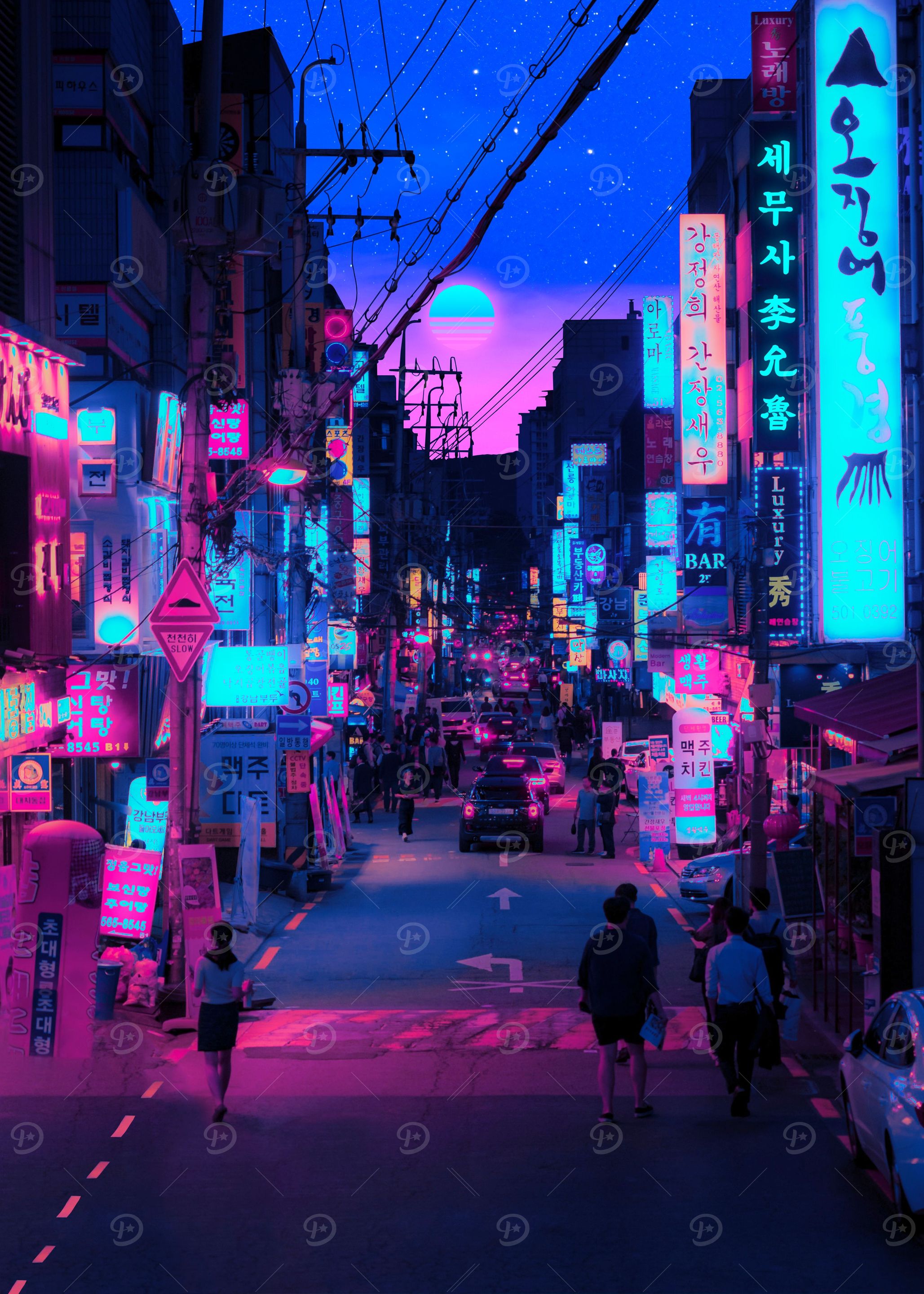 Cyber Korea