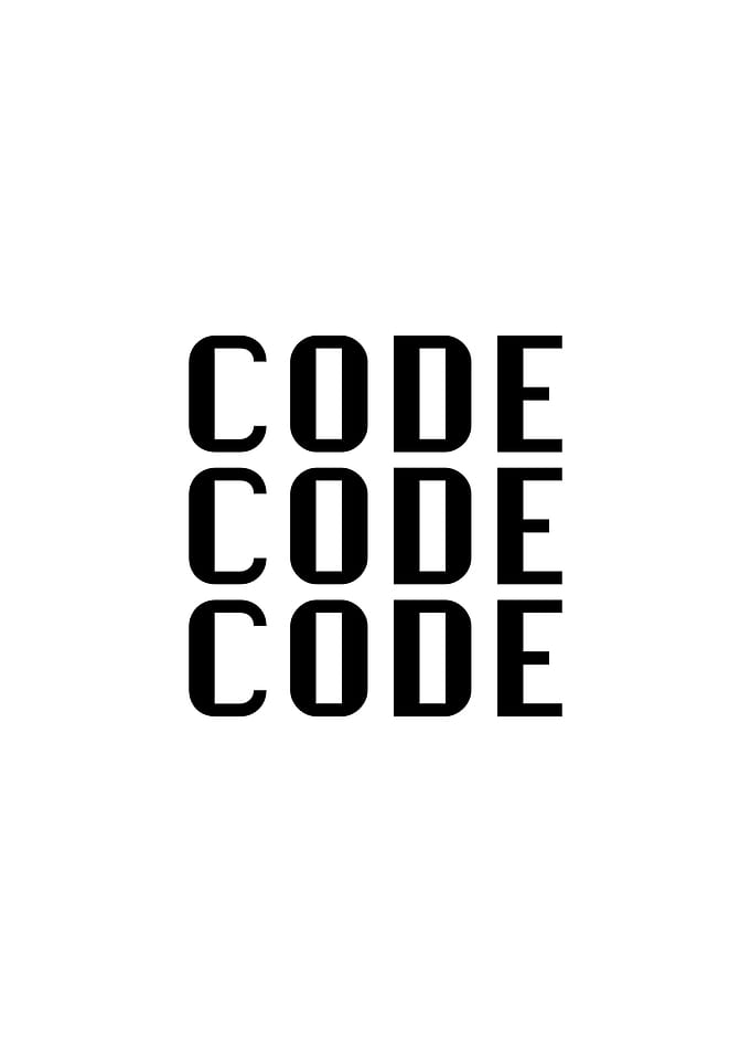 Code Code Code