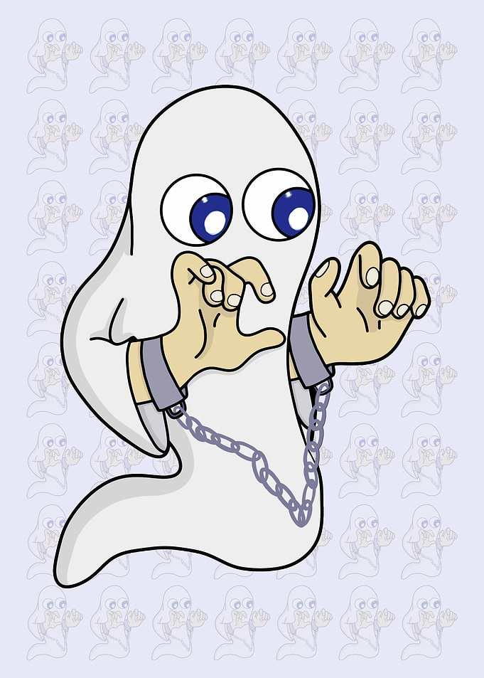 Spooky Ghost