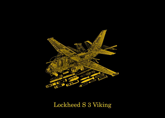 Lockheed S 3 Viking