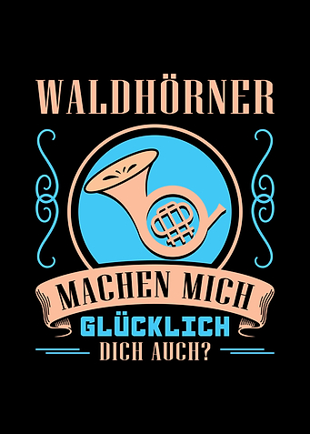 French Horn German