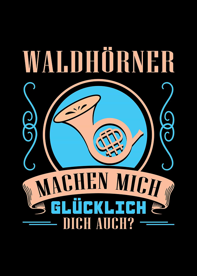 French Horn German