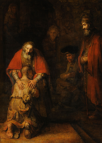 Return of the Prodigal Son