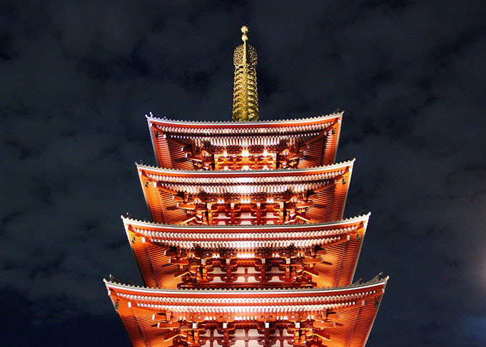 Japanese Temple