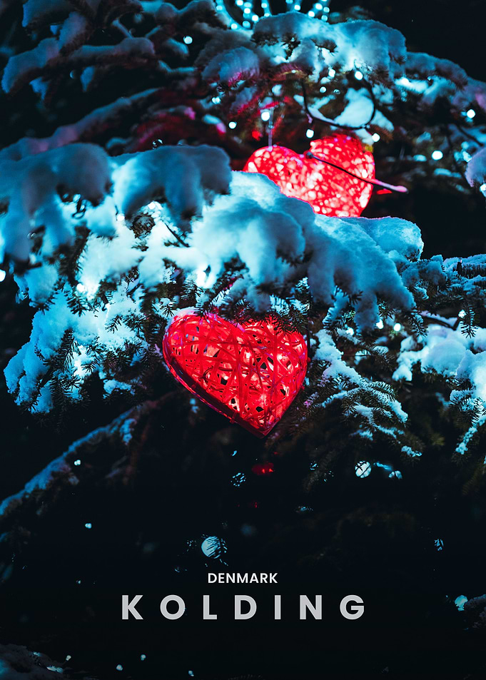 Hearts of Christmas