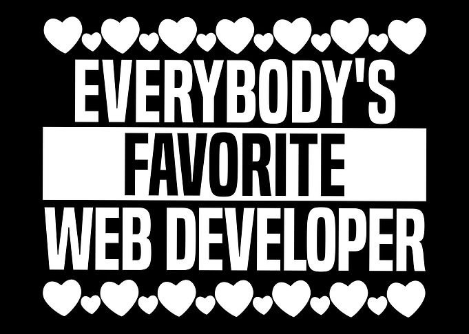 Web Developer