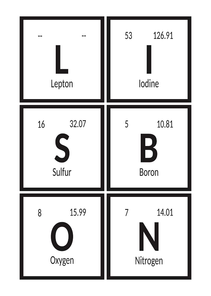 Lisbon City