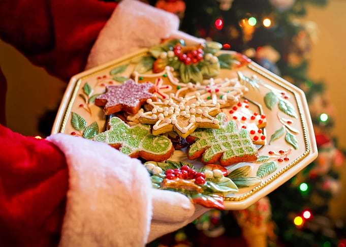 Christmas spirit