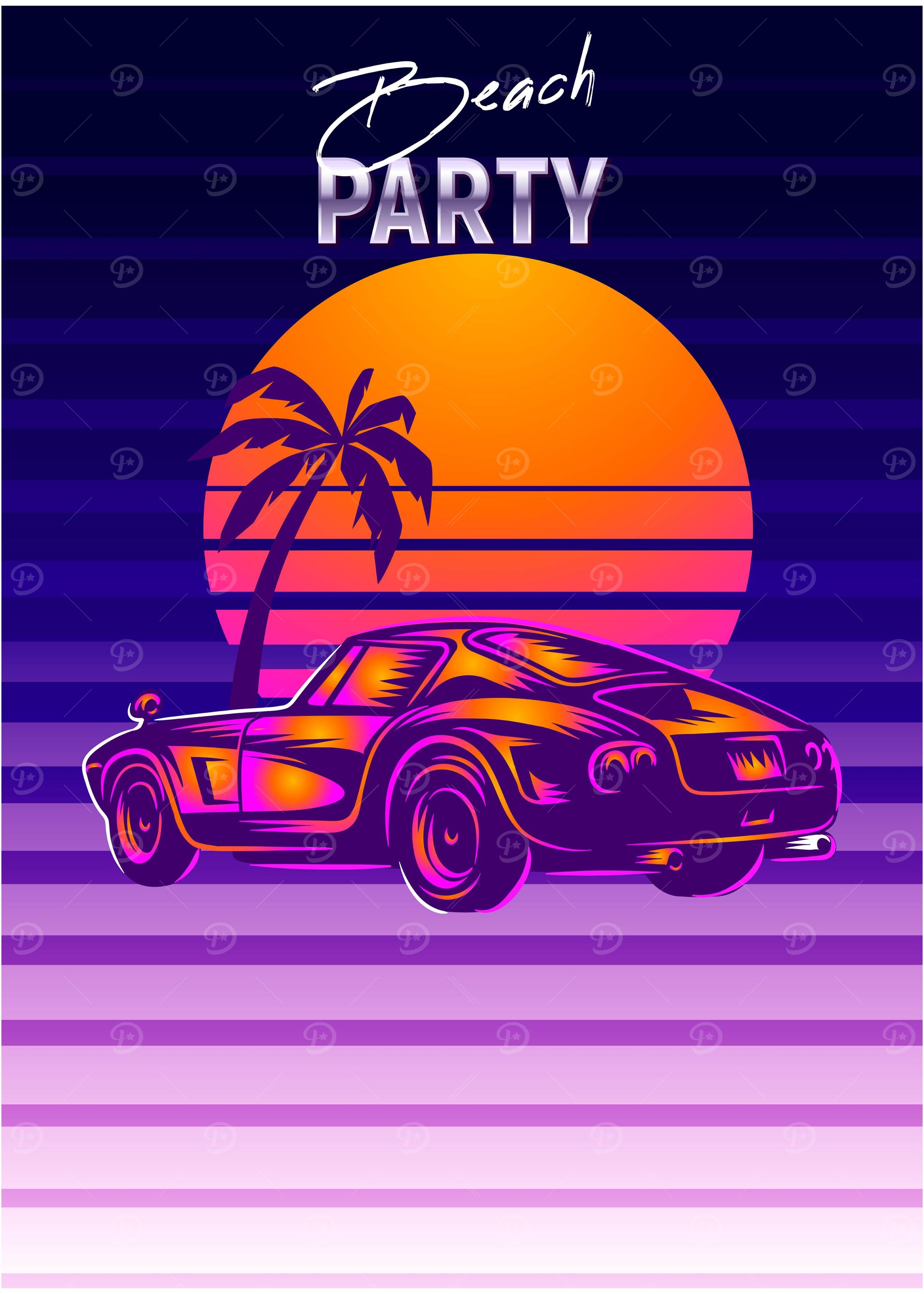 Beach Party