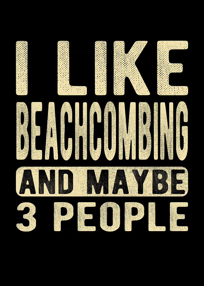 Beachcombing