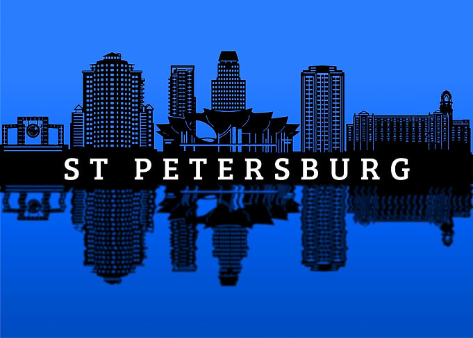 St Petersburg