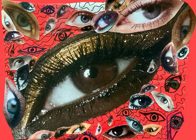 All eyes