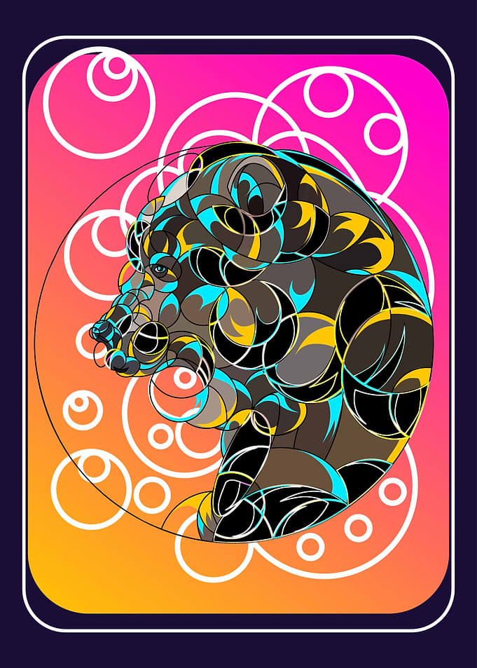 Bear illustrations