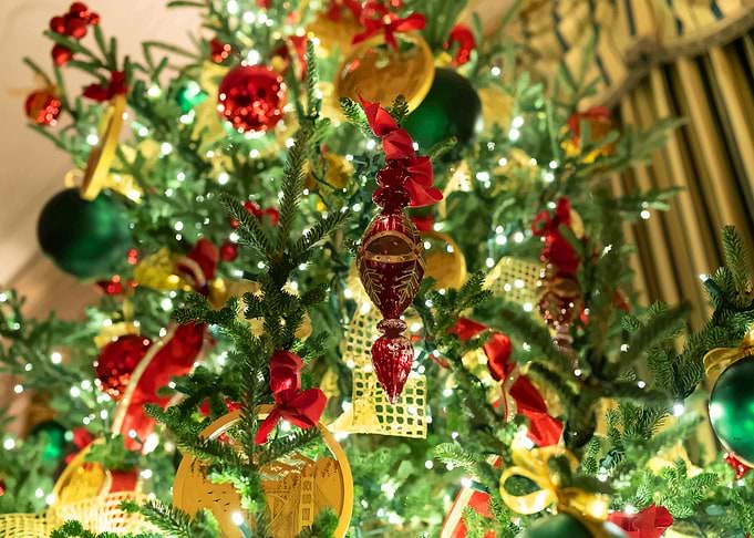 Christmas spirit