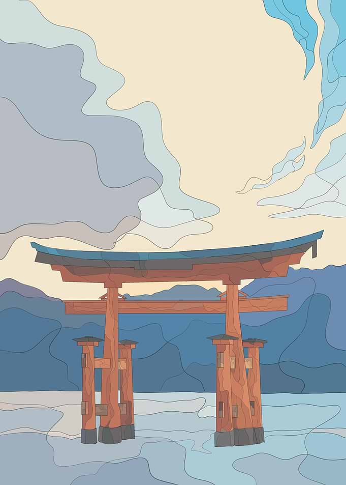 torii