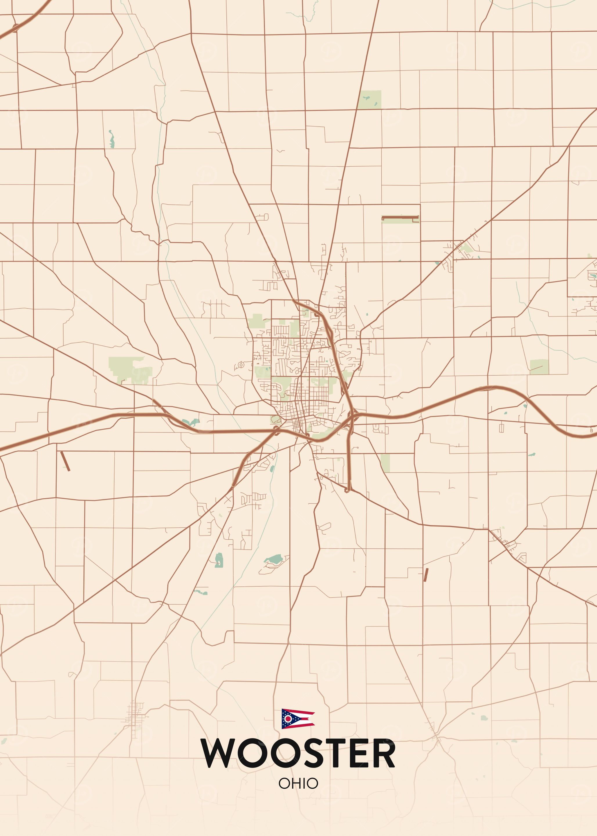 Wooster OH