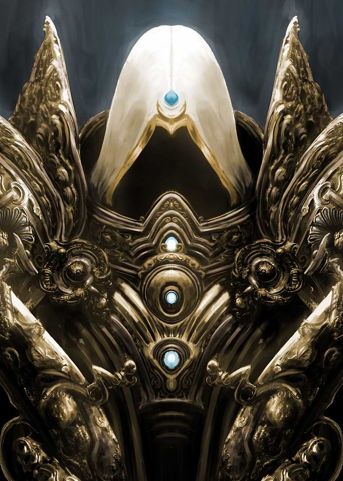 Archangel Warrior Angel